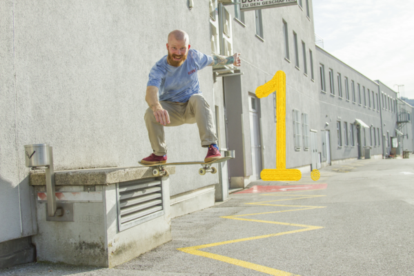 skateboardcoaching für kinder