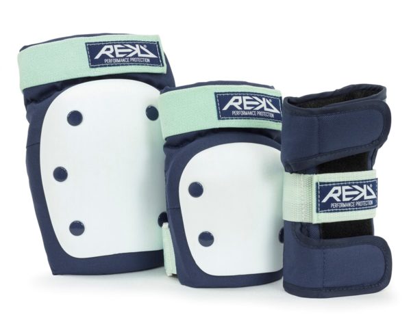 REKD heavy duty triple pad set