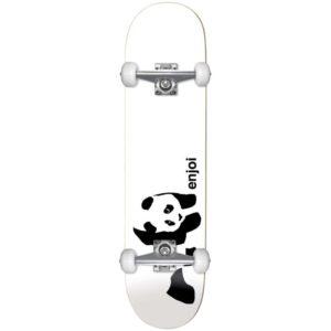 Enjoi Panda Whitey Skateboard Komplettboard 7,75