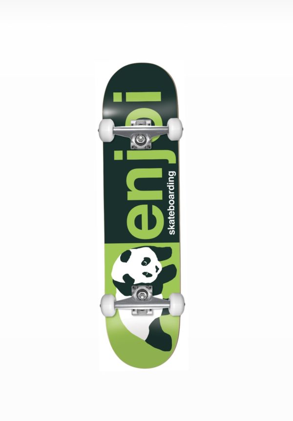 Enjoi Half and Half Skateboard Komplettboard